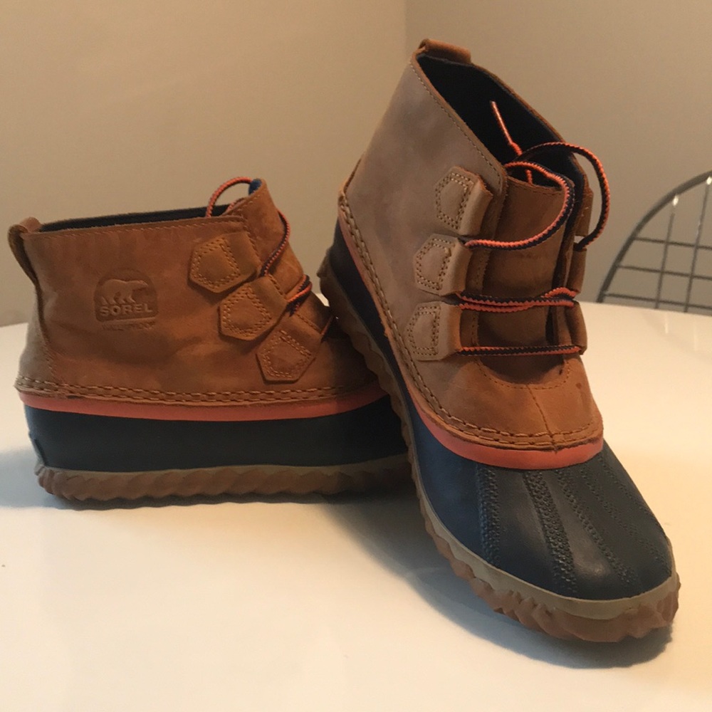 Sorel Waterproof Out N About Women’s 7